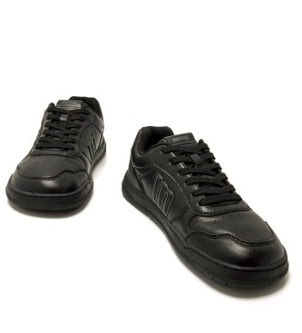 Mustang Zapatillas Free-Miami Negro