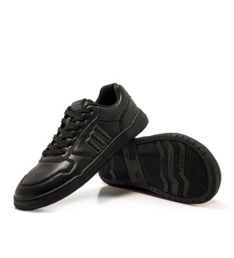 Mustang Zapatillas Free-Miami Negro