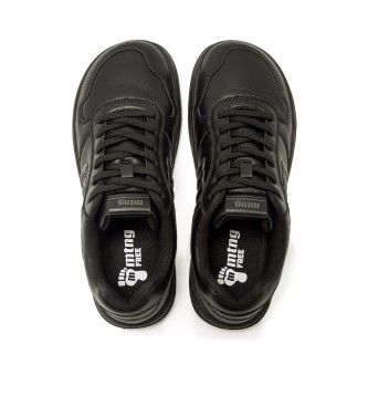 Mustang Zapatillas Free-Miami Negro