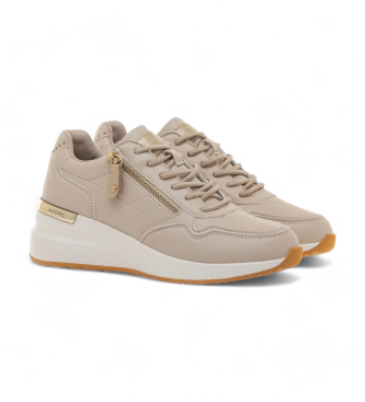 Mustang Scarpe da ginnastica Goa beige