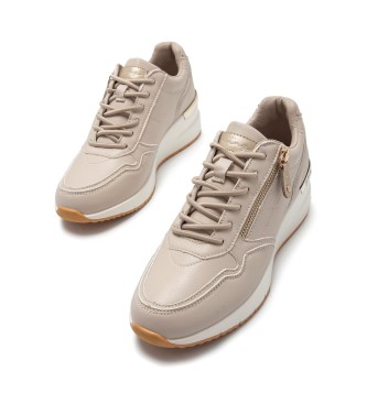 Mustang Scarpe da ginnastica Goa beige