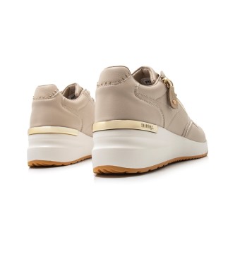 Mustang Scarpe da ginnastica Goa beige