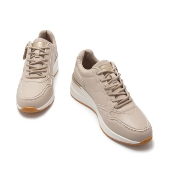 Mustang Scarpe da ginnastica Goa beige