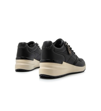 Mustang Zapatillas Goa negro