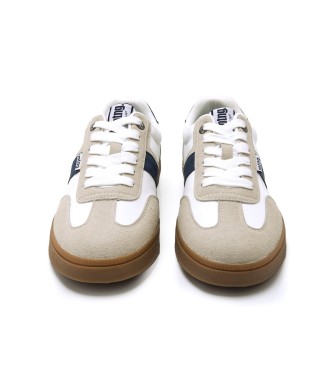 Mustang Goal Sneakers White