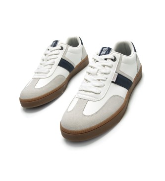 MTNG Goal shoes white