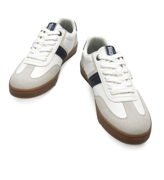 MTNG Goal shoes white