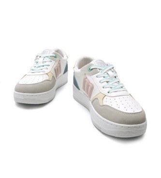 Mustang Trainers Gravity White