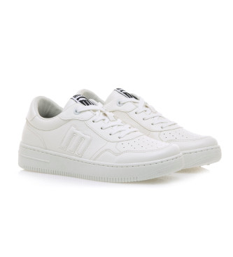 Mustang Trainers Gravity white