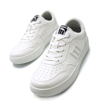 Mustang Trainers Gravity white