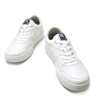 Mustang Trainers Gravity white