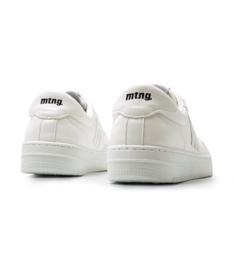 Mustang Trainers Gravity white