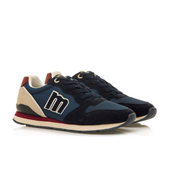 Mustang Zapatillas Joggo Azul