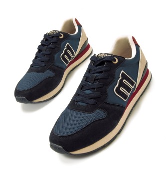 Mustang Zapatillas Joggo Azul