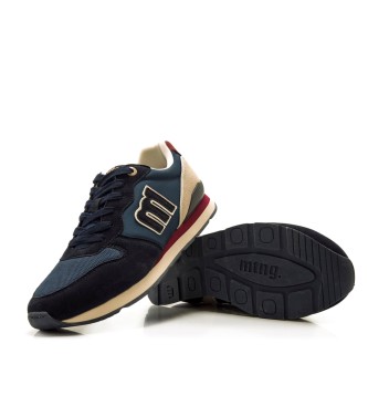 Mustang Zapatillas Joggo Azul