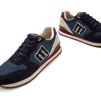 Mustang Zapatillas Joggo Azul