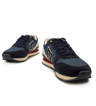 Mustang Zapatillas Joggo Azul