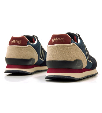 Mustang Zapatillas Joggo Azul