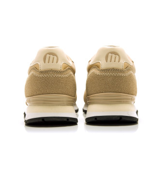 Mustang Joggo Beige Sneakers