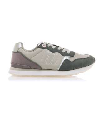 Mustang Zapatillas Joggo gris