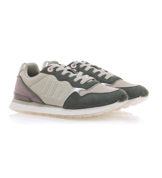 Mustang Joggo grey trainers