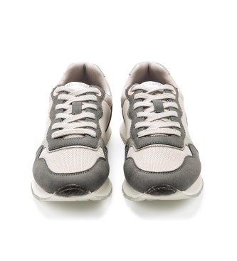 Mustang Joggo grey trainers