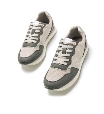 Mustang Joggo grey trainers