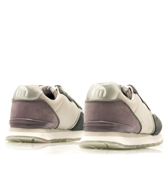 Mustang Joggo grey trainers