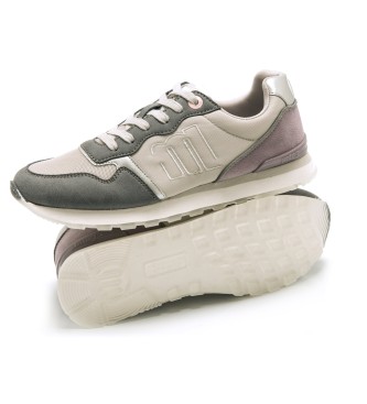 Mustang Zapatillas Joggo gris