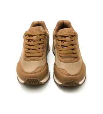 Mustang Joggo Sneakers Brun