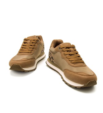 Mustang Joggo Sneakers Brun