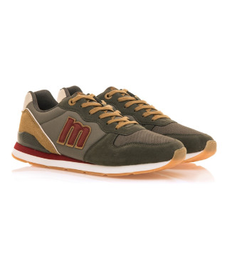 Mustang Scarpe da ginnastica Joggo verdi