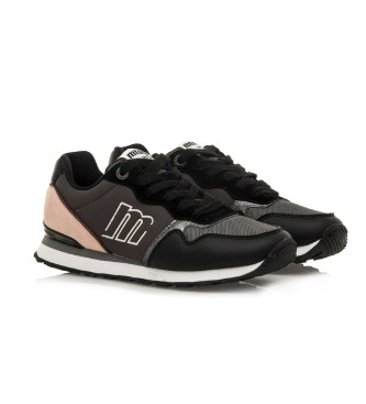 MTNG Zapatillas Joggo Negro