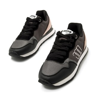 MTNG Zapatillas Joggo Negro