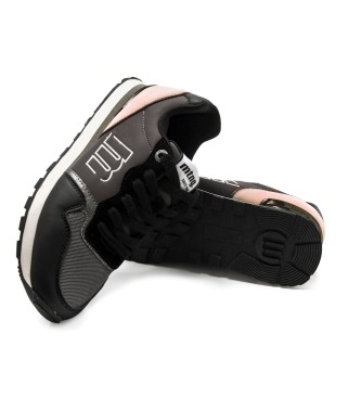 MTNG Zapatillas Joggo Negro