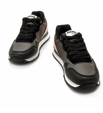 MTNG Zapatillas Joggo Negro