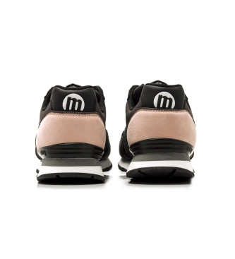 MTNG Zapatillas Joggo Negro