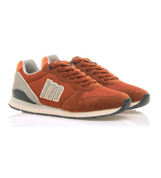 Mustang Chaussures Joggo orange