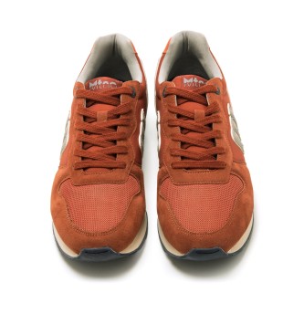 Mustang Chaussures Joggo orange