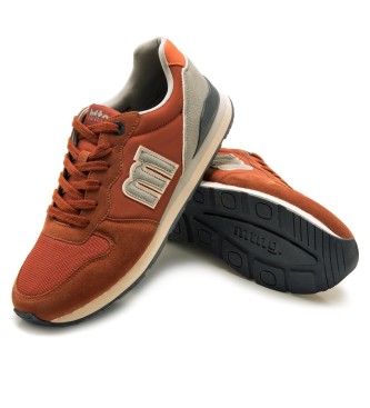 Mustang Chaussures Joggo orange