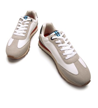 MTNG Scarpe da ginnastica bianche