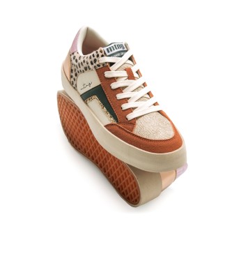 Mustang Sneakers Louper multicolor
