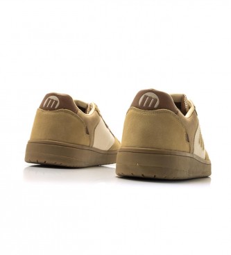 Mustang Trainers Miami Marron