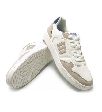 Mustang Trainers Miami White