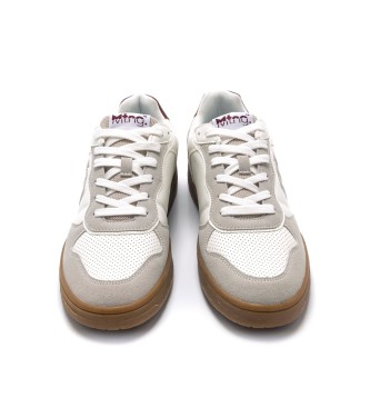 Mustang Trainers Miami white, beige