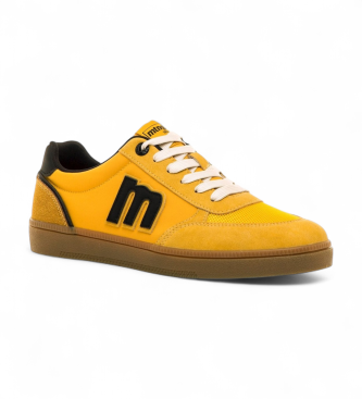 MTNG Trainers Napoli yellow