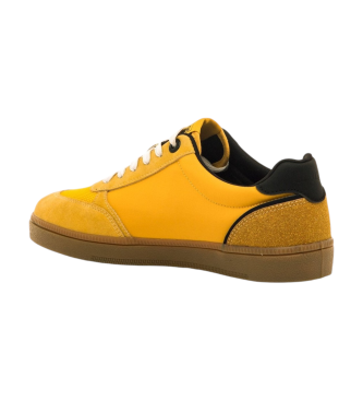 MTNG Trainers Napoli yellow