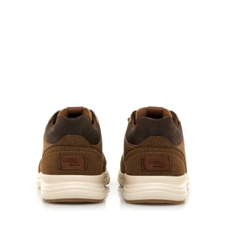MTNG Brown Tady slippers