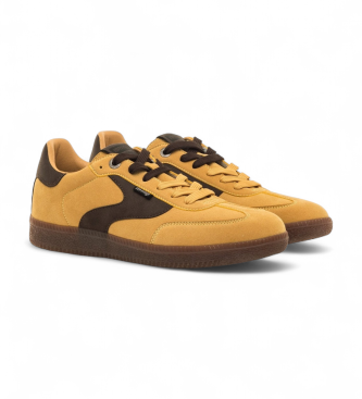 MTNG Sapatos Nova Evo amarelos