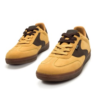 MTNG Sapatos Nova Evo amarelos